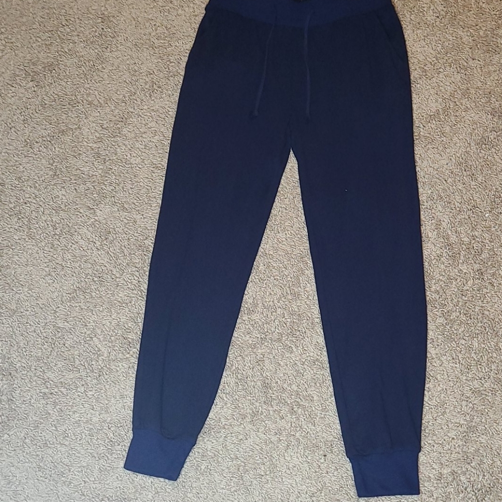 Navy Agnes&Dora women's joggers